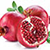 Granita  Pomegranate 700 g.