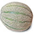 Granita Melon 700 g.